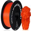 GEEETECH PETG Filament 1KG 1.75mm ±0.03mm For 3D Printer,1KG (2.2LBS) 3D Printing Fast Shipping,Vacuum packing, Tangle-Free