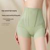 Бесшовные кружевные трусики с высокой талией для коррекции фигуры для женщин: Контроль живота и подтяжка бедер больших размеров