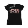 Womens/Ladies Tatooine Logo Cotton T-Shirt