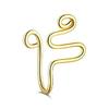 9 Style Stainless Steel Spiral Fake Nose Ring Cuff Non Piercing Nose Ring Clip On Fake Nose Piercing Jewelry Ear Cuff Earring