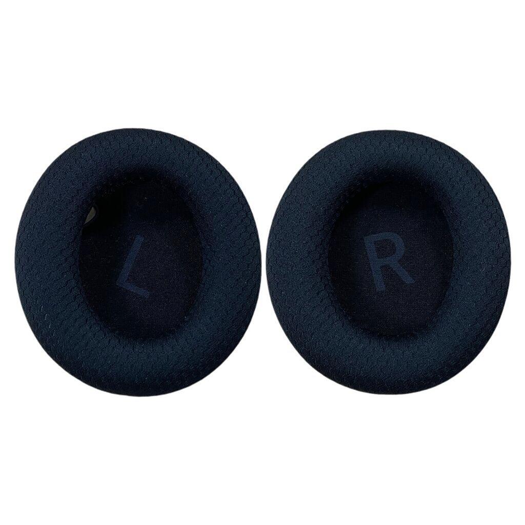 Replacement Meshes Cloth Ear Pads for Space One Headphones Cushions Earmuffs Ear Cover Earpads