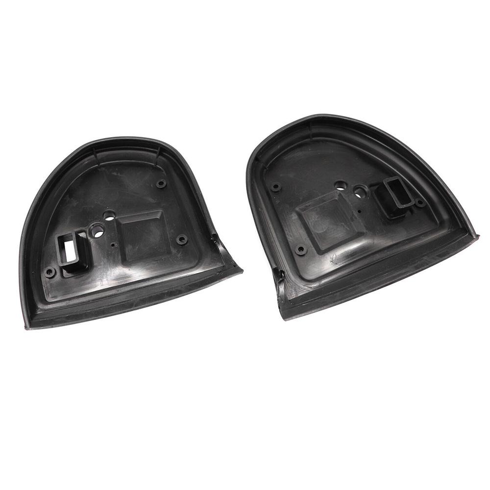 For Benz W203 W211 2038106376 Exterior Mirror Gasket Rubber Seals Left + Right