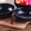 Porcelain Melamine for Noodle,Salad,Soup Dull Polish Kitchen Supplies Ramen Bowl Bowls Tableware