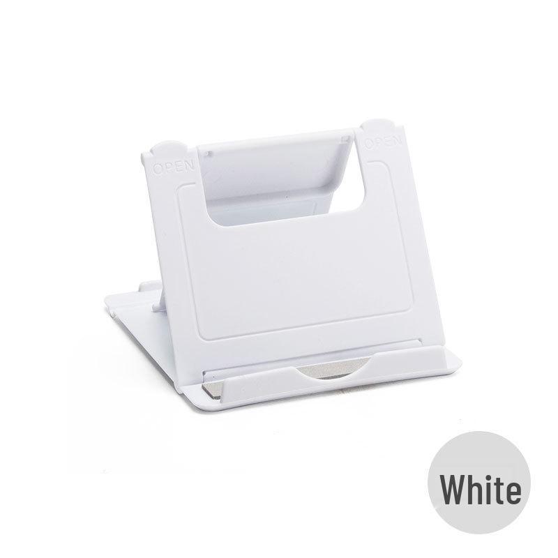 Adjustable Desktop Mobile Phone & Tablet Stand - Foldable with Custom Logo Options