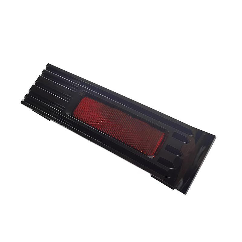 DinCh Rear Foglight For Chery Jetour Traveller T2 -2024 rear bumper foglight foglamp fog light fog lamp Brake lights