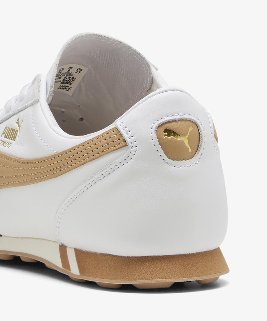 Puma Спринт - Белый: Шпатлевка / 402960-06