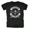 Alternative Metal Band Avenged Sevenfold A7x Graphic Print Tshirt Streetwear Fashion Tee Cotton Oversized Unisex T Shirt Soft