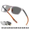 Fashion Men Women Vintage Photochromic Glasses Smart Color Changing TR90 Near Sight Eyeglasses New Fashion Outdoor Sports Sunglasses