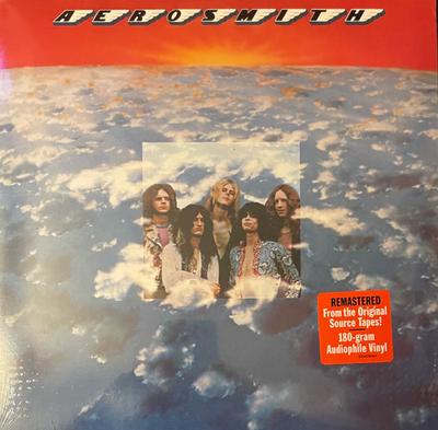 LP Пластинка AEROSMITH - Aerosmith KC32005 Columbia 2023 США и Канада Рок