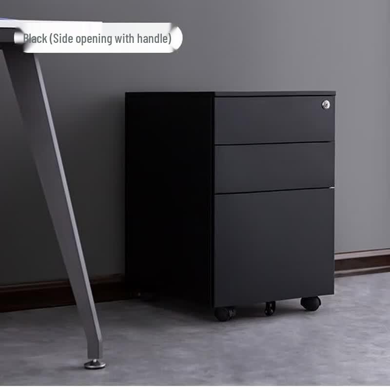 Lieve Under-Desk Steel Storage Filing Cabinet