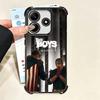 Чехол для телефона The Boys H-Homelander Мягкий для Xiaomi Poco X7 X8 Pro Max X6 X5 X3 F8 Ultra F7 M8 M7 M5S Redmi 15C 15A 15 14C 13C 12C