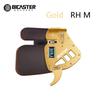 Bicaster Archery Finger Guard Protector High Quality Genuine Leather Fingers Protection Shooting Replacement Accessory 5