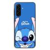 Case For Samsung Galaxy A17 Stitch Cute Ohana Stitch Blue Front Blue Maniacase