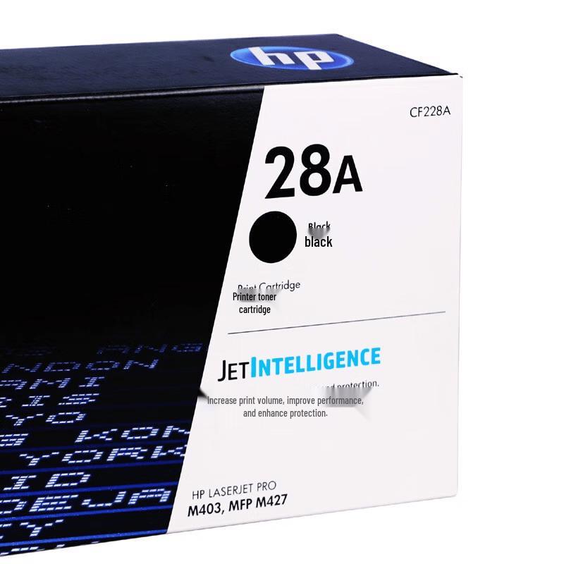 HP CF228A/28A Original Black Toner Cartridge