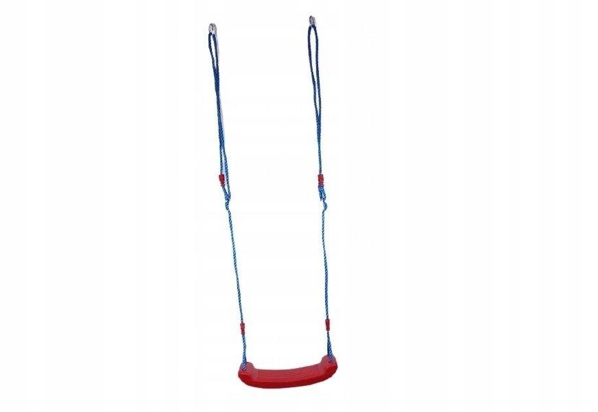 Solid Red Multi Plastic Swing
