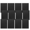Craft Paper Glitter Cardstock Rectangular Shape Shiny Cardstock For School Projects present Packaging 20 Sheets