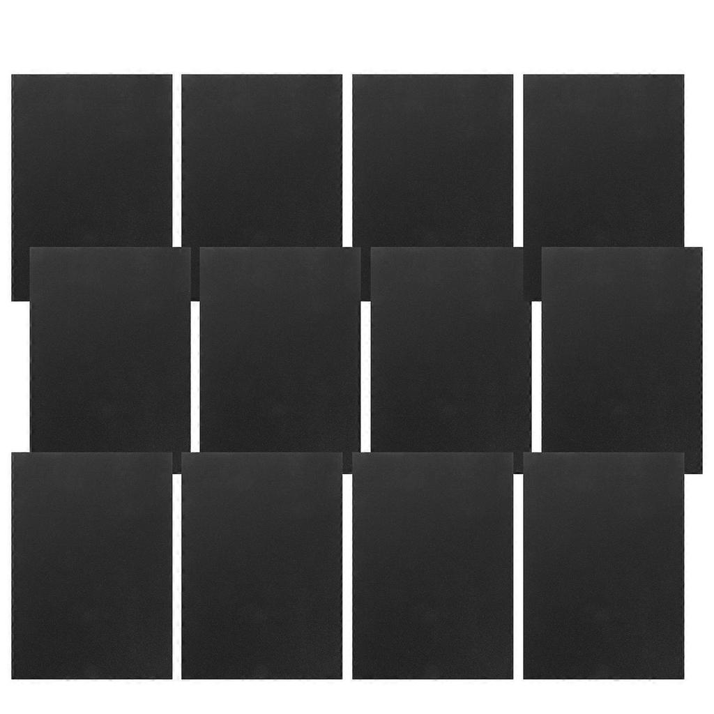 Craft Paper Glitter Cardstock Rectangular Shape Shiny Cardstock For School Projects present Packaging 20 Sheets
