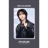 2025 Wall Calendar Wall [K-STAR Calendar] (Hyunjin)