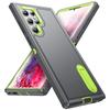 Лучший защитный чехол в стиле милитари для Samsung Galaxy S24 Ultra S22 Plus S23 5G S 24 22 23, противоударная задняя крышка с подставкой