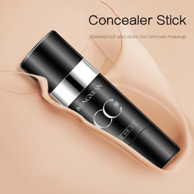 MERCILEN Консилер Watery Light CC Stick 30 г Осветляет тон кожи Водостойкий крем Air Cushion CC Cream Долго держится без макияжа