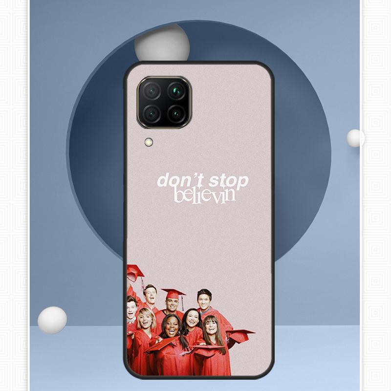 Glee TV Show For Huawei Nova Y91 Y60 Y70 Y72 Y90 Y61 12s 12i 11i 8i 10 9 SE P20 P40 Lite P30 P60 Pro Case