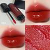 Lip Glaze Mirror Light Water Moisturizing Nonstick Cup Highly Pigmented Red Liquid Lipstick Lip Tint Makeup Cosmetics