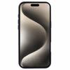 For iPhone 16 Pro Max Case Acrylic+TPU Shockproof Phone Cover Skin-Friendly Touch