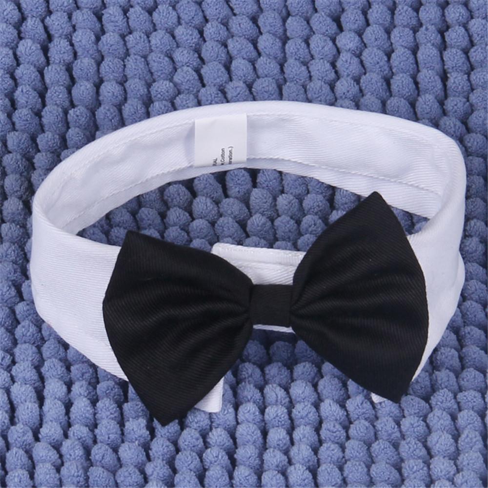 Birthday Party Cat Kitten Weddings Necktie Bows Pet Formal Tuxedo Cat Tuxedo Collar Dog Bow Tie
