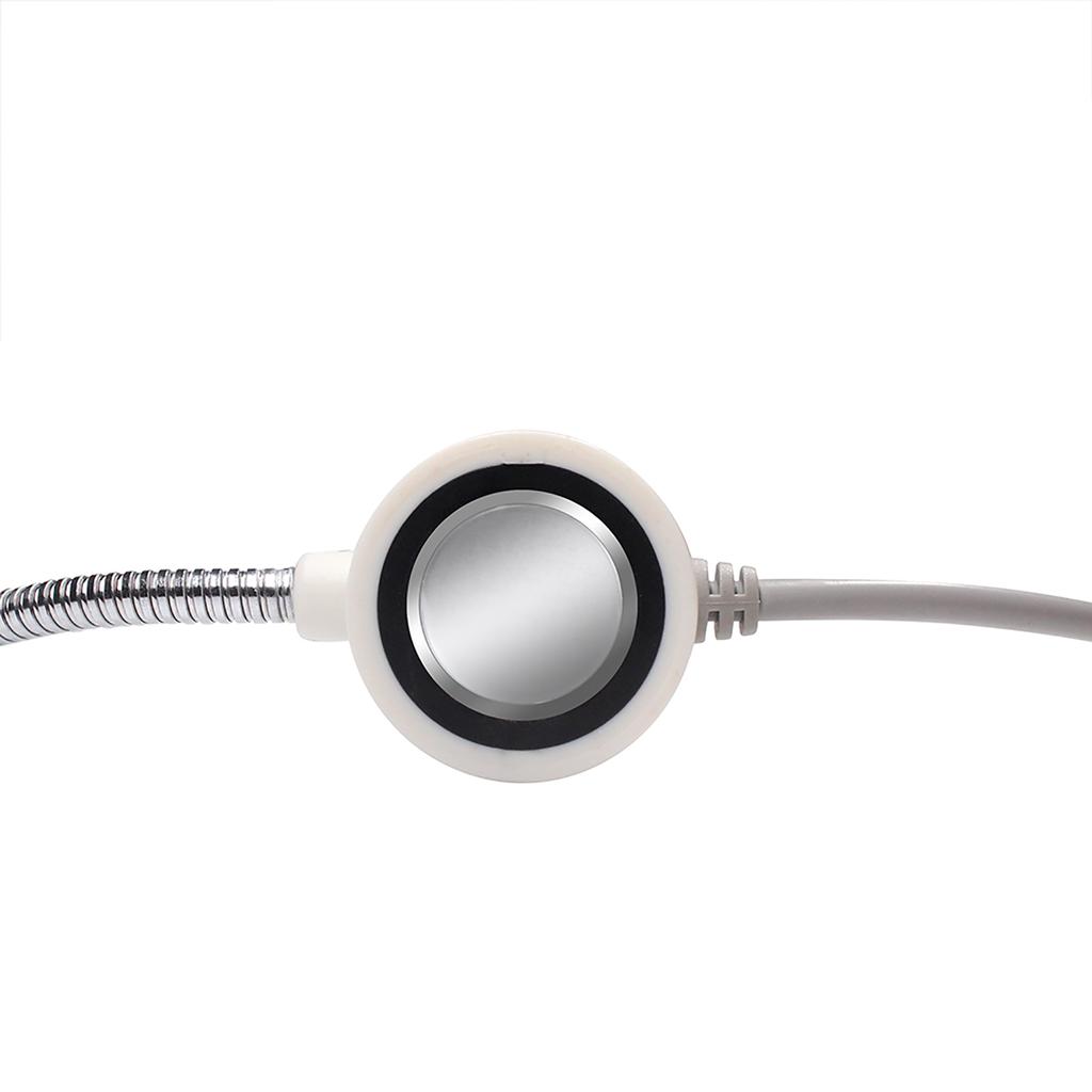 AC110-265V 2W 30LED Швейная машина Легкая магнитная гибкая трубка с фиксированным основанием