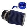 62mm Carburetor Carb Air Filter Adapter Kit For 6.5 HP Clone Engine GX160 GX200 Go Kart