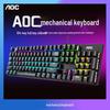Механическая игровая клавиатура AOC GK410