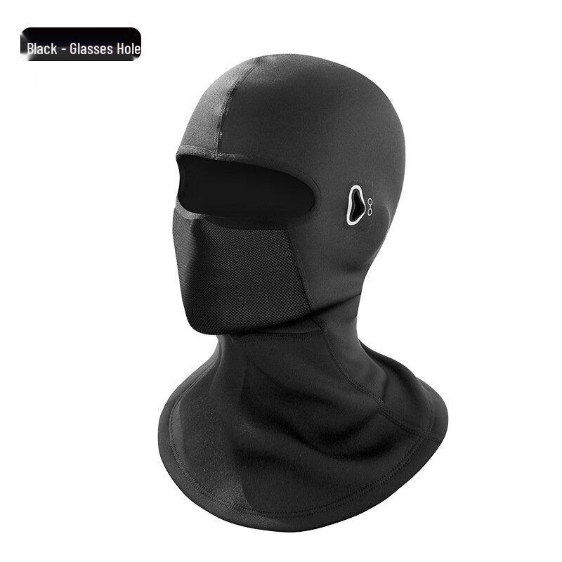 Теплая балаклава Jixingjiu для велоспорта и катания на лыжах (2-Pack)