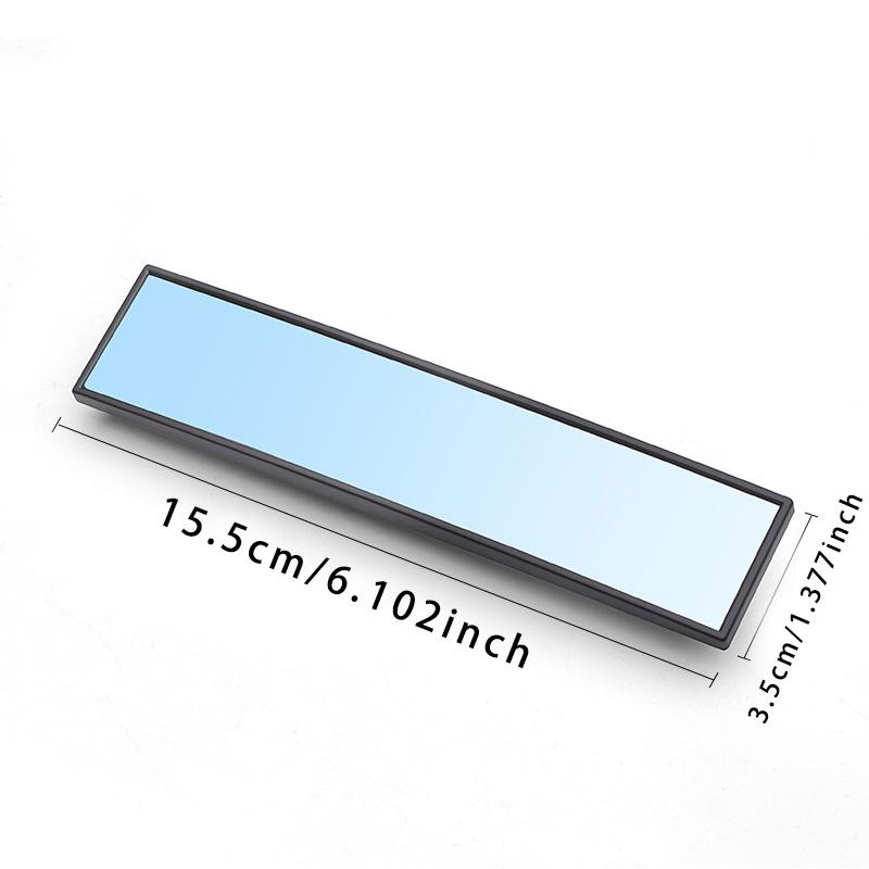 Wide Angle Blind Spot Auxiliary Rearview Mirror Ultra Clear Baby Observation Mirror Universal Car Interior Infant Safety Monitor Interior Mirrors6