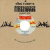7inch Record JAYS / KING TUBBYS - Inna De Ghetto / Inna De Ghetto Ver DSRKT709 Firehouse/Dub S 1986 Japan Reggae, Ska & Dub