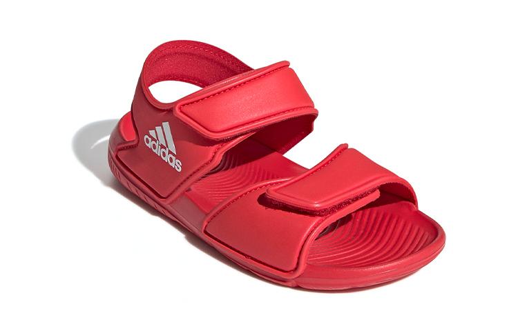 adidas Сандалии Altaswim из синтетической кожи для детей от 3 до 7 лет EG2136