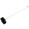 Dryer Vent Cleaning Brush Cleaner Kit Nylon Fireplace Chimney Brushes for Home Cleaning Set