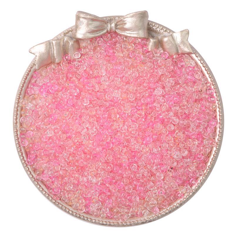 Материал для браслета из бисера своими руками: 2/3/4 мм суперпрозрачные стеклянные рисовые бусины для сережек и аксессуаров