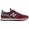 New Balance 730 MiUK 40-летний юбилей бордовые кроссовки M730UKF