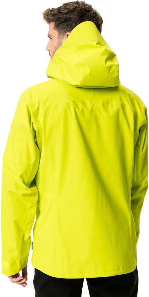 VAUDE Мужская куртка Monviso 3L