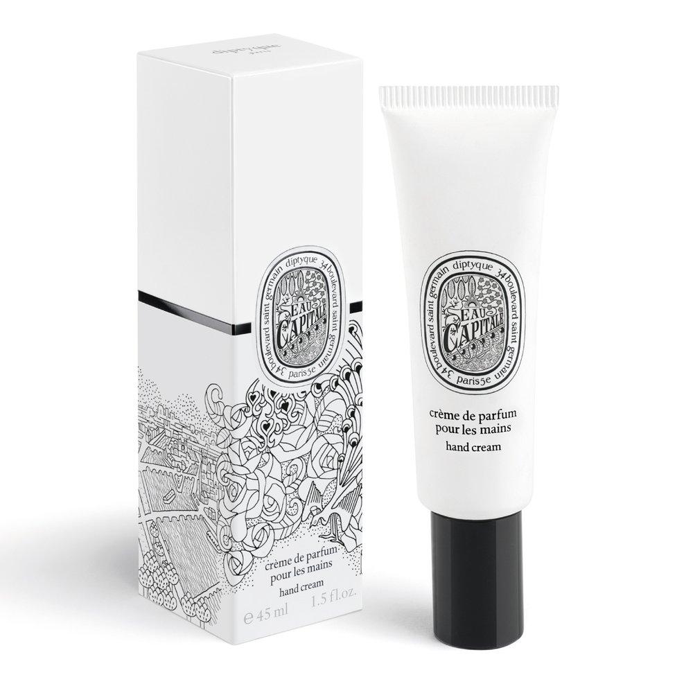Diptyque Крем для рук Окситаналь 45 мл