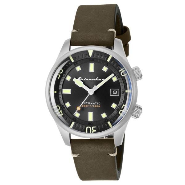 Spinnaker BRADNE Series Unisex Automatic Wrist Watch SP-5062-02 SP-5062-01 SP-5062-03 SP-5062-04 SP-5062-44 SP-5062-11 SP-5121-55 SP-5121-44