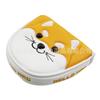 Golf club cover, protective cover, iron rod cover, Shiba Inu outdoor sports accessories