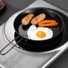 Versatile Non Stick Frying Pan Multi Purpose Non Stick Frying Pan With Handle Stable Stainless Steel Frying Pan