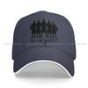 Youre Ready Baseball Cap Unisex Hats Women Visor Protection Snapback Basketball Caps