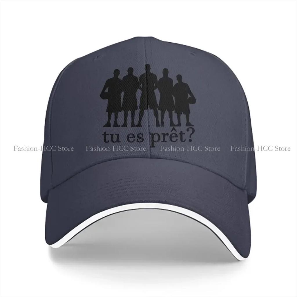 Youre Ready Baseball Cap Unisex Hats Women Visor Protection Snapback Basketball Caps
