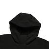 Fila Спортивная классическая утепленная куртка с капюшоном для женщин, минималистичный стиль, для фитнеса, комфортная, на флисовой подкладке, A61W541706F-BK