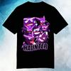 Unisex Pokemon Anime T Shirt Man Women Cotton Short Sleeve Tee Streetwear Y2k Clothes Summer Fashion 2026 Oversized Casual Tops