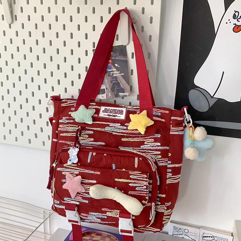 Школьные ранцы Ученики начальной школы Дети Девочки Ученики средней школы Рюкзаки из двух частей