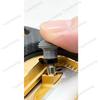 1Pair Remote Control Joystick Lever Rocker Cap FPV Gimbal Stick Ends Cover for RadioMaster TX16S Boxer M9 X12S Drone Spare Parts