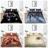 Spider Quilt Cover Bedding Insect Quilt Cover and Pillow Cover Bedding Set Australia/EU/US Single/double Bed Full Size Bedding Decoration